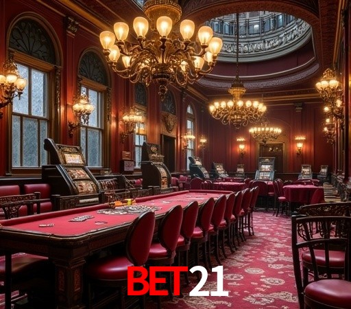 Loteria BET21 - Mega-Sena online