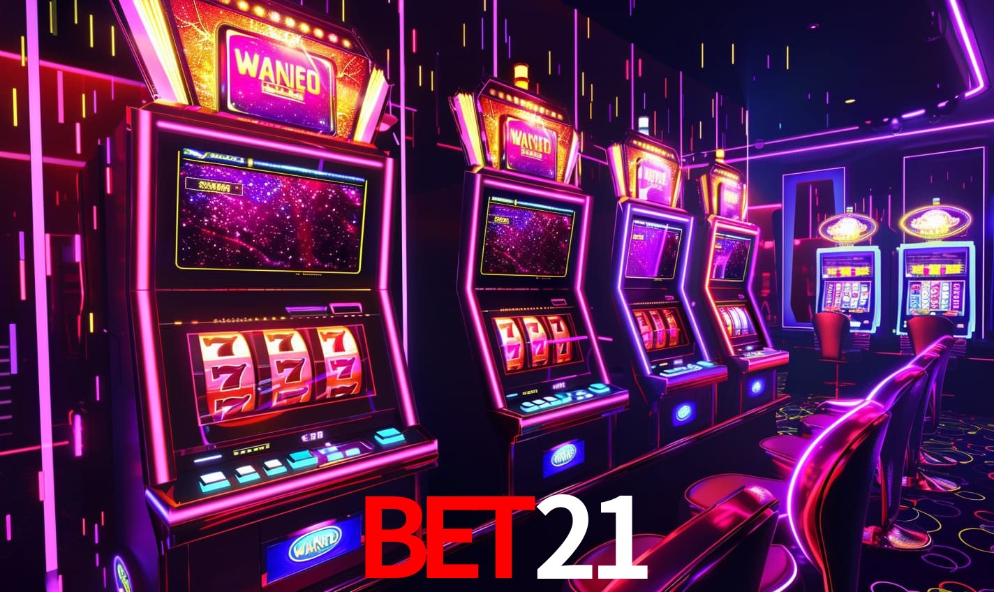 BET21 Download Oficial