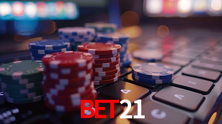 BET21 PIX Instantâneo - Saques em 8 Minutos
